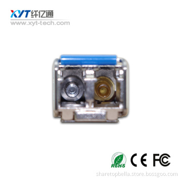 SFP 1.25G 1546.12nm 120km DWDM optical transceiver